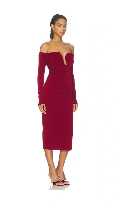 Astr Lovinia Ä¸­é•¿æ¬¾è¿žè¡£è£™ Â€“ É…'. Å°ºç � Xl (also Â€“ Xs, S, M, L). In Red