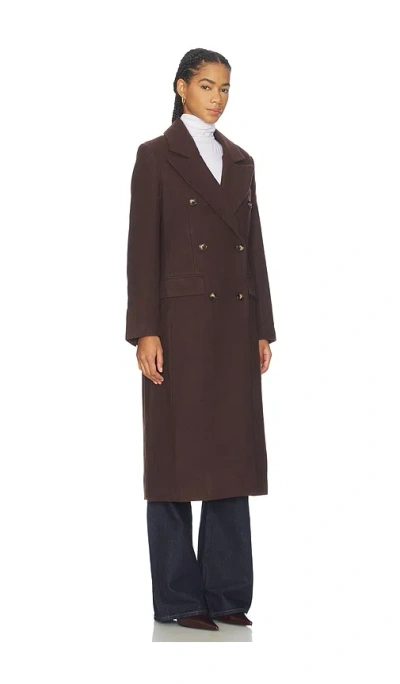 Astr Morana Å¤§è¡£ Â€“ Plum Brown. Å°ºç � S (also Â€“ Xs, M, L, Xl). In Brown