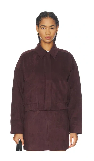 Astr Sorine Å¤¹å…‹ Â€“ Èœ„ç´«è‰². Å°ºç � M (also Â€“ Xs, S, L, Xl). In Burgundy