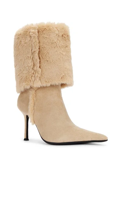 Jeffrey Campbell Fennec-f É�´å­� Â€“ Ç±³è‰². Å°ºç � 9 (also Â€“ 6, 6.5, 7, 7.5, 8, 8.5, 9.5, 10). In Neutral