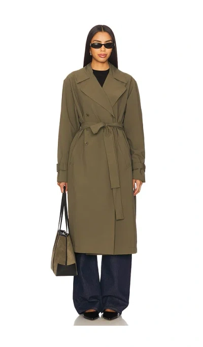 Lamarque Colette Å¤§è¡£ Â€“ Æ·±æ©„æ¦„è‰². Å°ºç � M/l (also Â€“ Xs/s, Xl). In Green