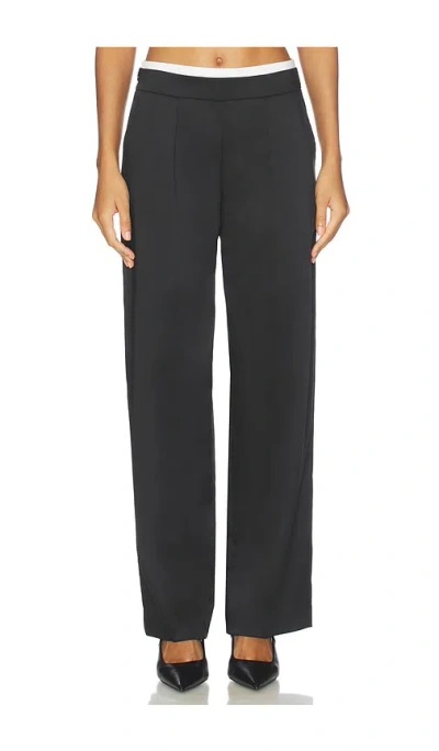 Osis Studio Anica É•¿è£¤ Â€“ É»‘è‰². Å°ºç � S (also Â€“ Xs, M, L). In Black