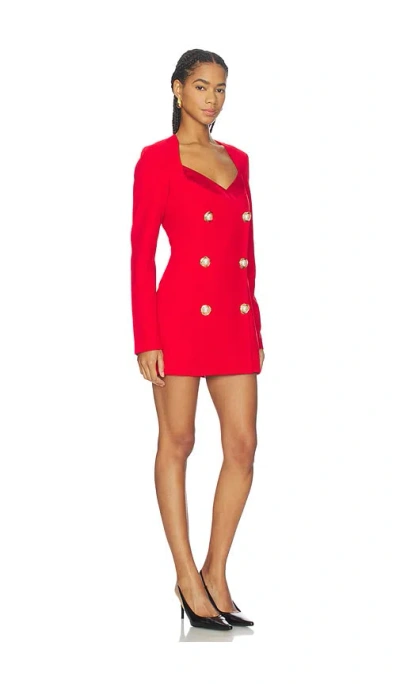 Majorelle Alexandra È£™å­� Â€“ Æ¨±æ¡ƒçº¢. Å°ºç � M (also Â€“ Xxs, Xs, S, L, Xl). In Red