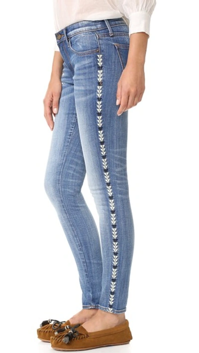 Driftwood Marilyn Jeans In Rodeo