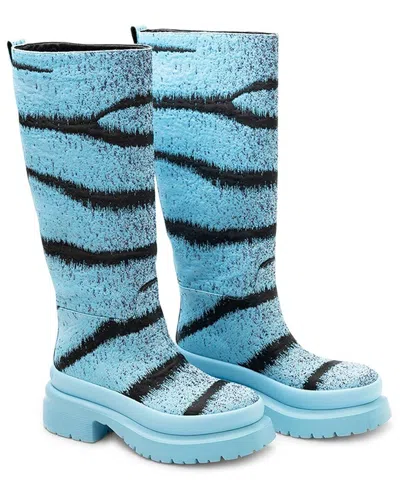 Valentino Boot In Blue