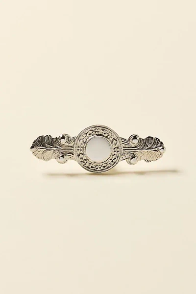 Urban Outfitters Colette Metal Drawer Pull In Chrome At  In Silver