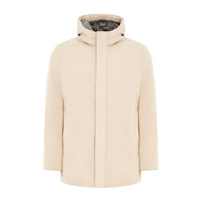 Suns Polyester Jackets & Men's Coat In Black