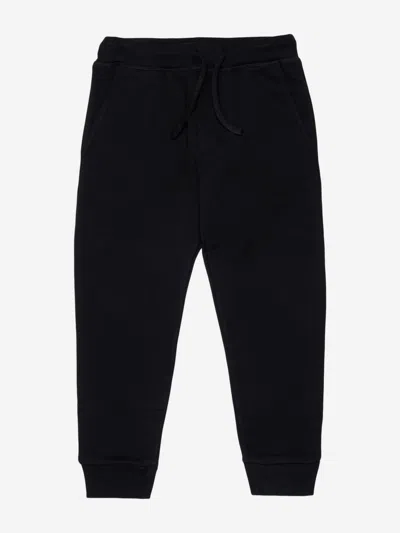 Dsquared2 Logo-print Tracksuit Set In Black