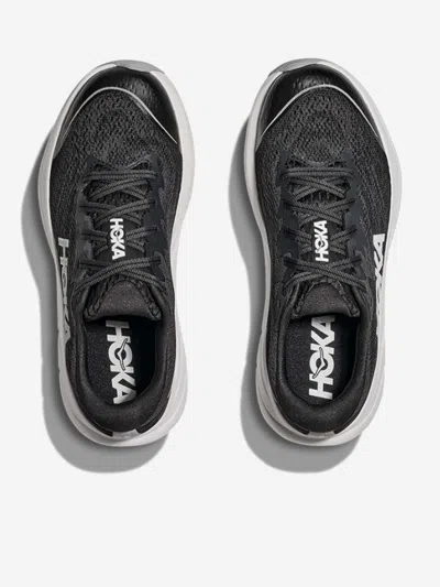 Hoka Kids Rincon 4 Trainers In Black