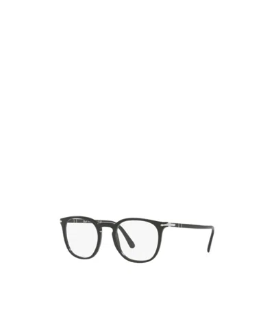Persol Square-frame Glasses In Black