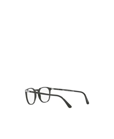 Persol Square-frame Glasses In Black