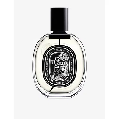 Diptyque Womens Do Son Exceptional Format  Eau De Parfum 200ml In Transparent