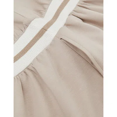 Reiss Neutral Giovanna Dress In Neutral