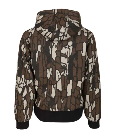 Carhartt 50 Years Anniversary Og Active Jacket Canvas Jackets Beige In Brown