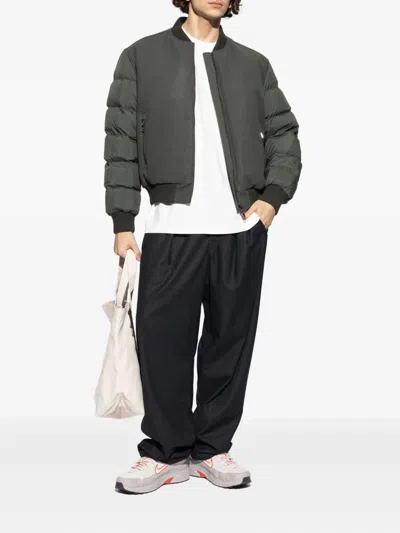 Samsoe & Samsoe Graphic-print T-shirt In White