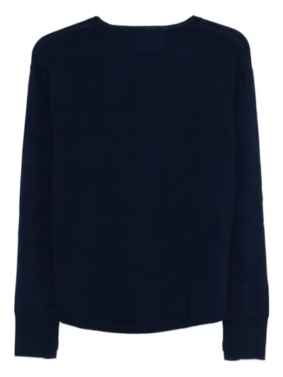 Rossignol X Jcc Signal Sweater In Blue
