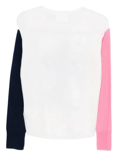 Rossignol X Jcc Signal Sweater In White