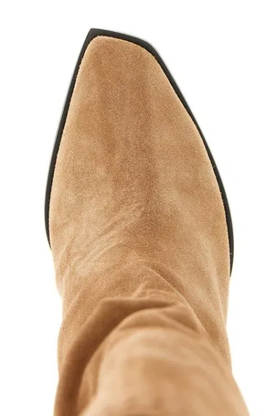 Jimmy Choo 'hart' Boots In Brown