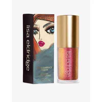 Lisa Eldridge Beauty Gloss Embrace Limited Edition Sequin Lip Gloss 4.5ml Chameleon Chaos