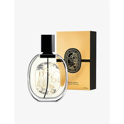 Diptyque Womens Do Son Holiday Edition Eau De Parfum 75ml
