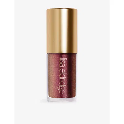 Lisa Eldridge Beauty Gloss Embrace Limited Edition Sequin Lip Gloss 4.5ml Kensington Plum