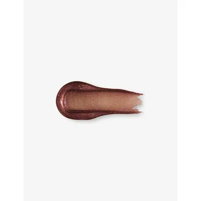 Lisa Eldridge Beauty Gloss Embrace Limited Edition Sequin Lip Gloss 4.5ml Kensington Plum