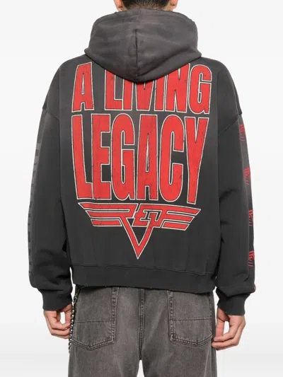 Represent Man Black Knitwear In Black