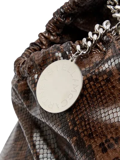 FALABELLA 蟒蛇皮效果单肩包