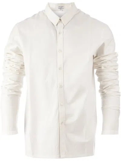 L'eclaireur Made By Rajesh Pratap Singh Shirt In White