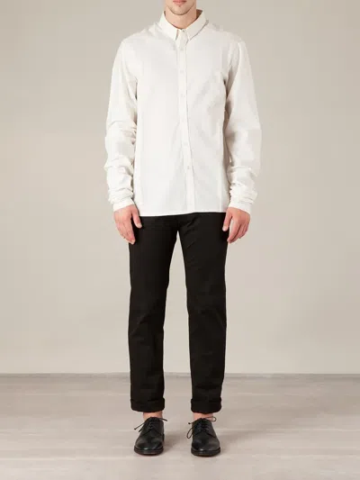 L'eclaireur Made By Rajesh Pratap Singh Shirt In White