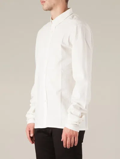 L'eclaireur Made By Rajesh Pratap Singh Shirt In White