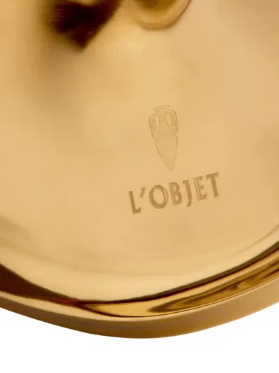 L'objet Fern Bowl (9cm) In Silver