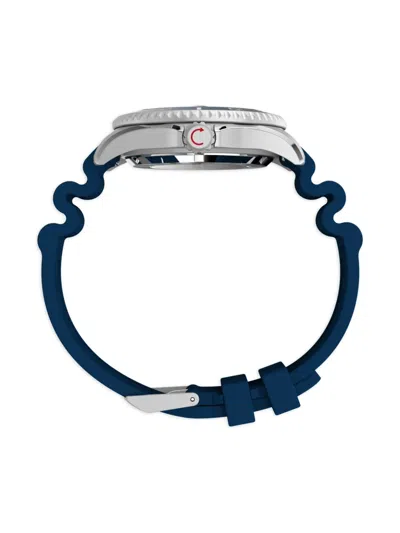 Timex Deepwater Meridian 44mm In Blue