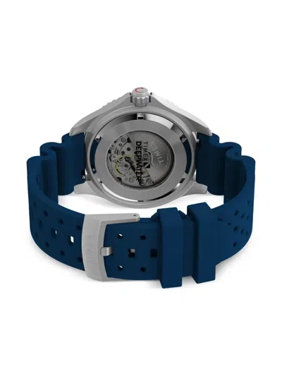 Timex Deepwater Meridian 44mm In Blue