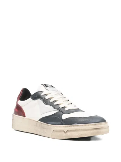 4b12 Hyper Sneakers In White