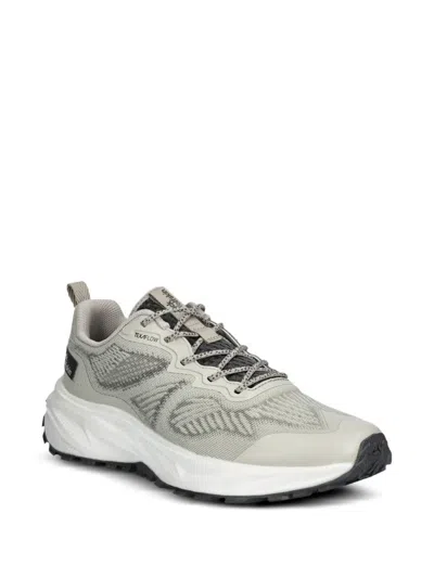 Jack Wolfskin Prelight Swift Pro Logo-print Sneakers In Gray