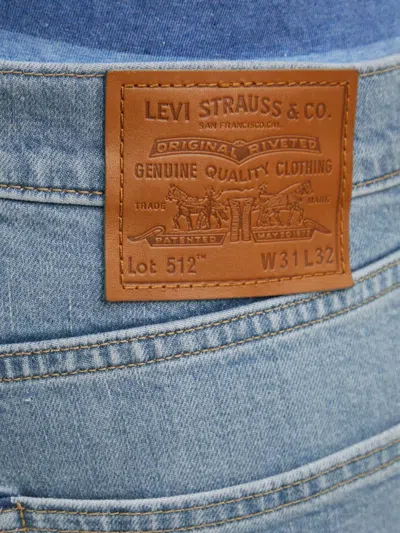 Levi's 512 Jeans In Blue
