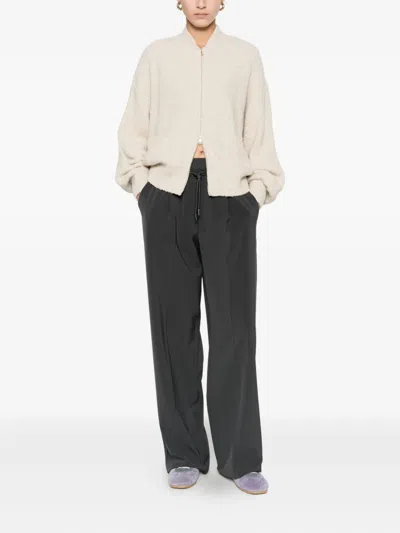 Marella Vanto Trousers In Gray
