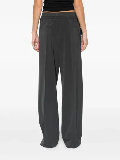 Marella Vanto Trousers In Gray