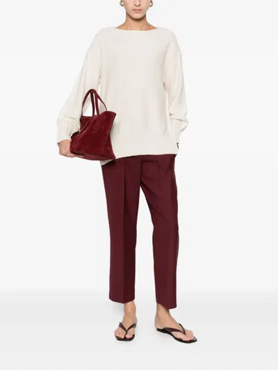 Marella Ennio Jumper In White