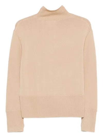 Rossignol X Jcc Lina Sweater In Neutral