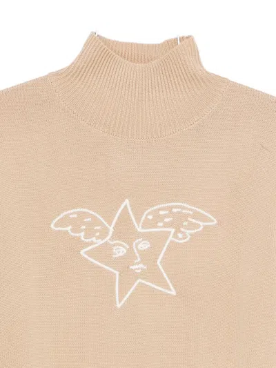 Rossignol X Jcc Lina Sweater In Neutral