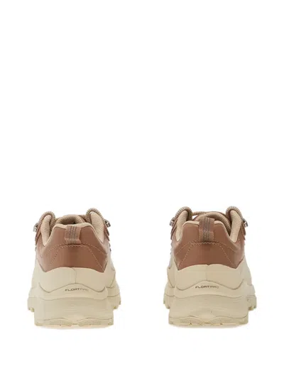 Merrell Ontario Speed Leather Sneakers In Brown