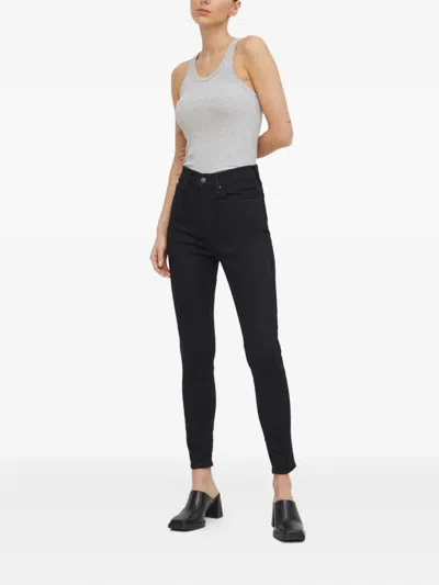 Levi's Retro Jeans In Black