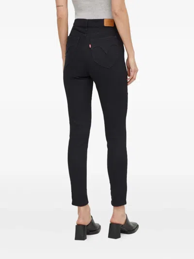 Levi's Retro Jeans In Black