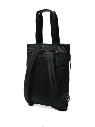 Premiata Versatile Kymani Backpack Adjustable Straps In Black