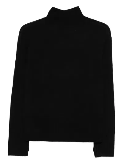 Rossignol X Jcc Lina Sweater In Black