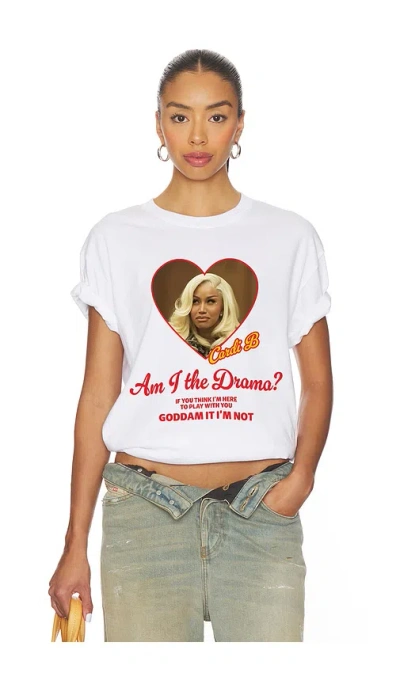 Other Her Cardi B Drama Tee In Multi
