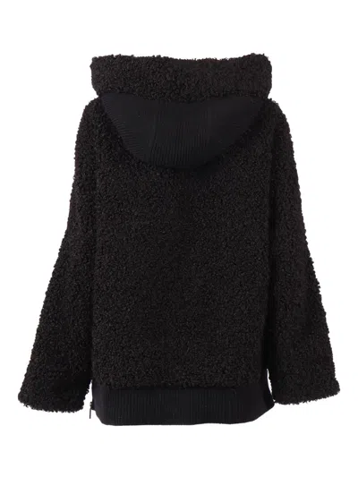 Diego M Coat In Black