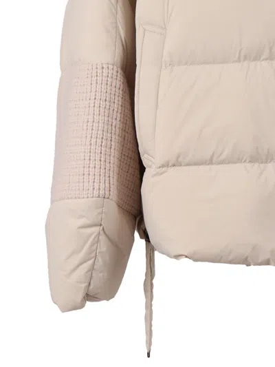 Diego M Short Duvet In Neutral